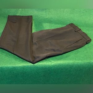 Kenneth Cole Reaction Men's Black Pants - 34x30